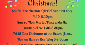 Welcome to Northern Beaches Chorus | Northern Beaches Chorus